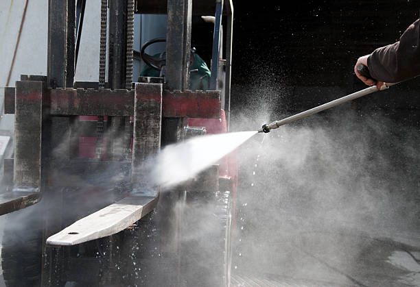 Best Gas Station Cleaning  in Kelly Ridge, CA